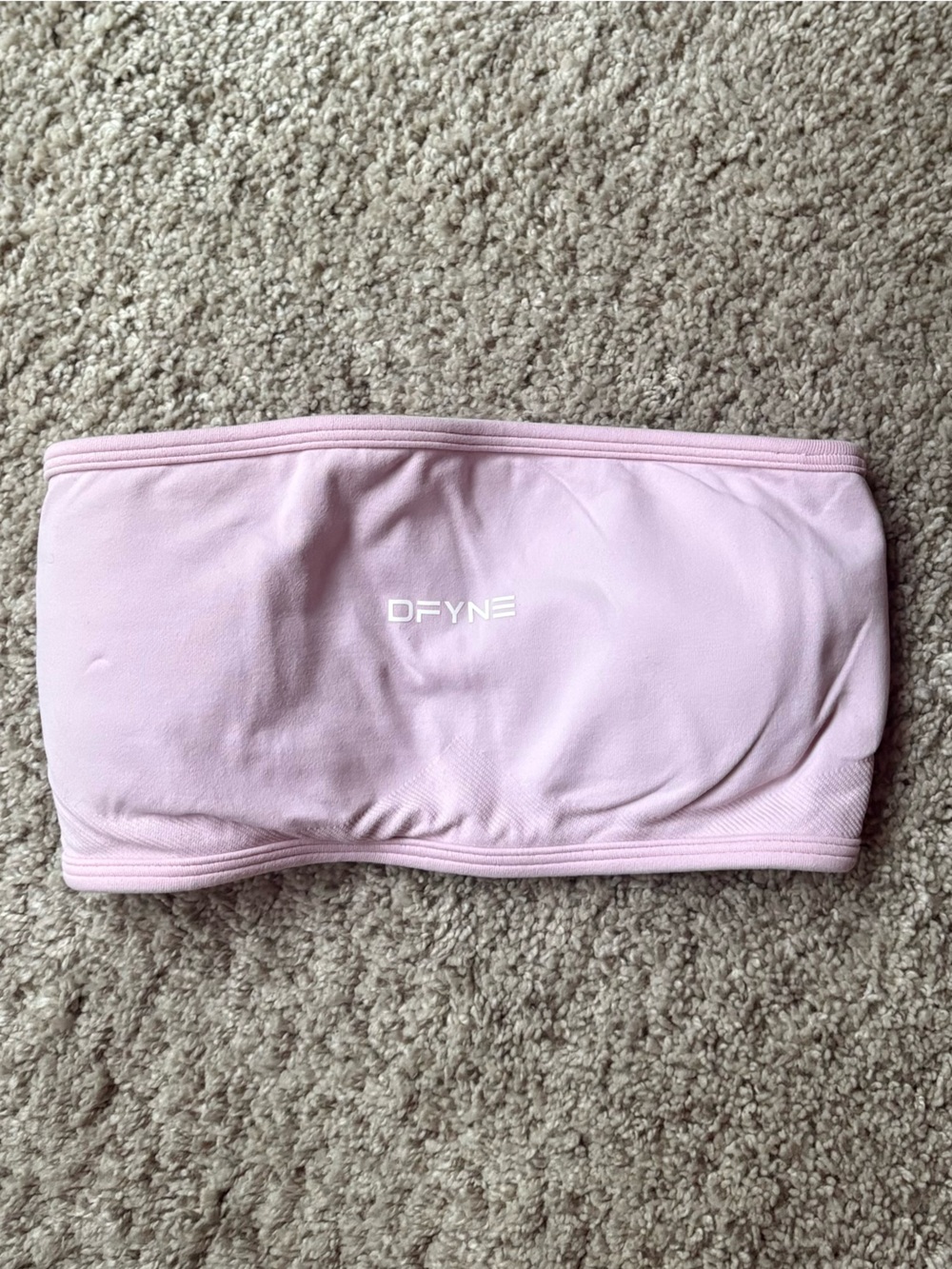 DFYNE Impact Backless Bandeau